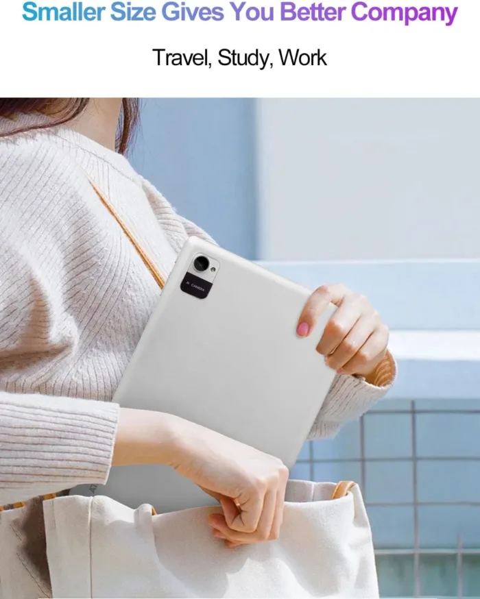 Android Tablet 10 Inch, 6GB (2+4 Expand) RAM 32GB ROM & 512GB Expandable Android 12 Tablet, 1280x800 IPS HD Touch Screen Tablets, 2+5Mp Dual Camera, WiFi 6, BT5.2, 6000Mah Long Lasting Battery