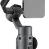 Zhiyun Smooth 5 Smartphone Gimbal Stabilizer for iPhone 14 Pro Max Plus 13 Mini 12 11 XS X XR 8 Professional 3-Axis Phone Gimbal Video Stabilizer with Face Object Tracking Timelapse