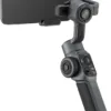 Zhiyun Smooth 5 Smartphone Gimbal Stabilizer for iPhone 14 Pro Max Plus 13 Mini 12 11 XS X XR 8 Professional 3-Axis Phone Gimbal Video Stabilizer with Face Object Tracking Timelapse
