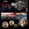CUBOT KingKong AX 2024 Rugged Phone Unlocked-Android 14/ MTK G99/ 24GB RAM+256GB ROM Dual SIM Smartphone/ 6.58" &1.32" Dual Screen/100MP Rugged Smartphone/ IP68 IP69K Waterproof Cell Phone/33W/GPS/NFC