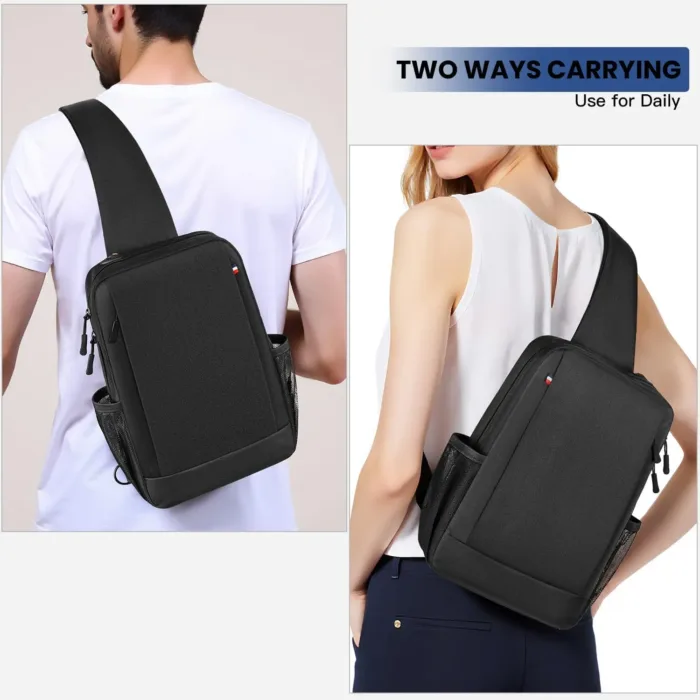 11 Inch iPad Pro Carrying Sleeve Bag for iPad Air M2 & iPad Pro M4, 11 inch iPad A16, Galaxy Tab A9+, Amazon Fire Max 11, Travel Shoulder Case Bag, Fit Magic Keyboard