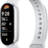 Xiaomi Smart Band 9 Global Version (2024) 1.62" Amoled Display | 233 mAh Battery | up to 21 Days of Battery Life | Over 150 Workout Modes | BT 5.4 | 50M Water Resistant - Glacier Silver