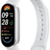 Xiaomi Smart Band 9 Global Version (2024) 1.62" Amoled Display | 233 mAh Battery | up to 21 Days of Battery Life | Over 150 Workout Modes | BT 5.4 | 50M Water Resistant - Glacier Silver