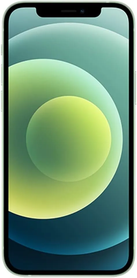 Apple iPhone 12 Mini, 64GB, Green - Unlocked (Renewed)