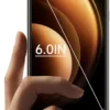 X3 2025 New Cheap 4G LTE GSM Unlocked Android Phones 6.0” Cell Phone 3000mAh Android Phone 8MP Smartphone 16GB Dual SIM for T-Mobile Only USA Market Face Unlocked (Gold)