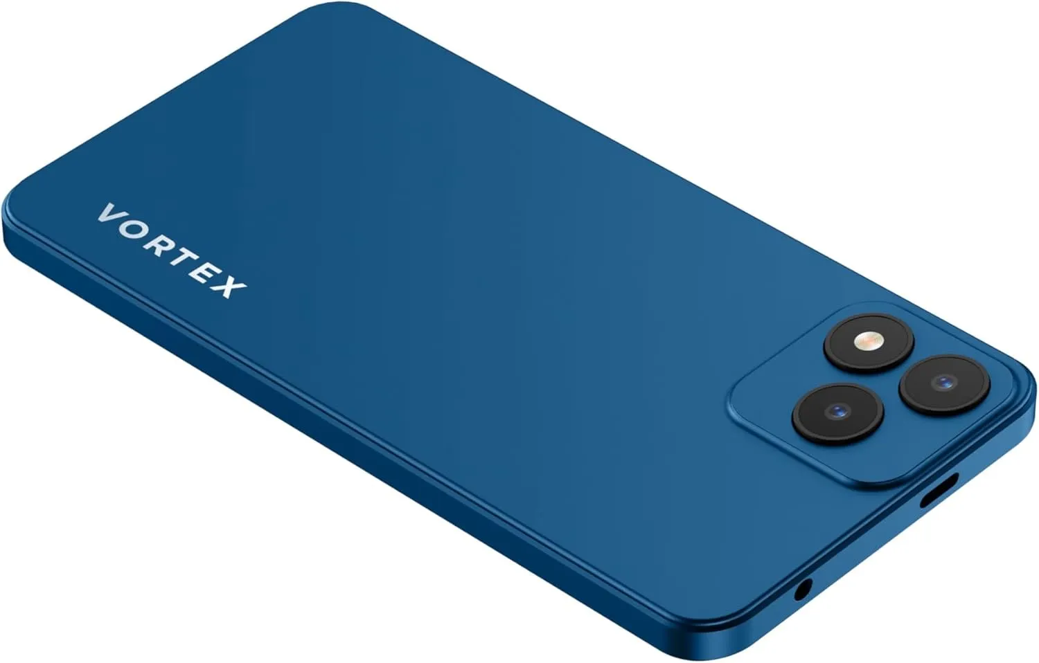 J24 Unlocked Smartphone, 6.5” HD+ Display, 4G LTE, Android 14, Octa-Core, 3GB RAM + 32GB Storage (Expandable 256GB), 3000mAh Battery, Dual SIM, Type-C, Includes Charger & Case - Image 4