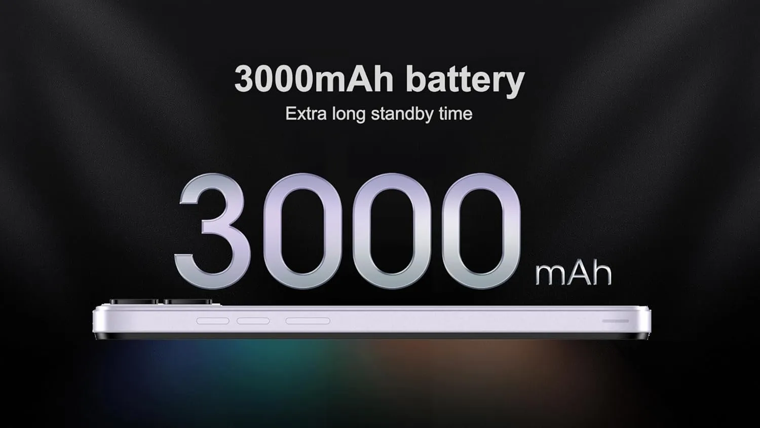 J24 Unlocked Smartphone, 6.5” HD+ Display, 4G LTE, Android 14, Octa-Core, 3GB RAM + 32GB Storage (Expandable 256GB), 3000mAh Battery, Dual SIM, Type-C, Includes Charger & Case - Image 8