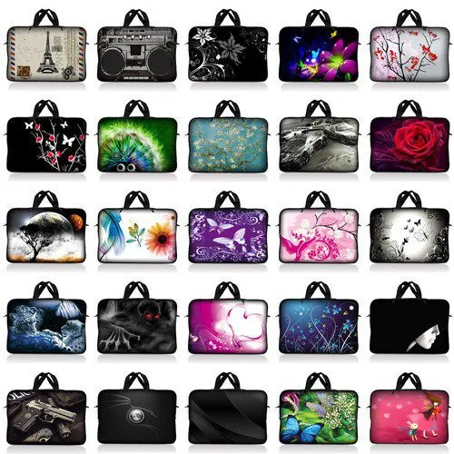 10" 10.1" 10.2" 9" 8" Laptop Sleeve Netbook Sleeve Bag Case Cover Tablet