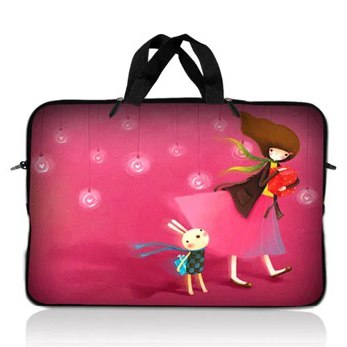 10" 10.1" 10.2" 9" 8" Laptop Sleeve Netbook Sleeve Bag Case Cover Tablet