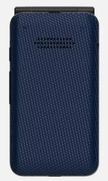 AT&T Cingular Flex 2 Smart Flip, 4GB, Unlocked Phone (Classic Navy)