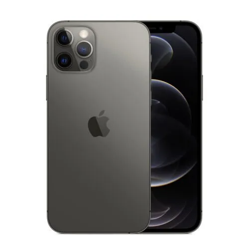 Apple iPhone 12 Pro, 128/256/512GB - Fully Unlocked - Used Excellent