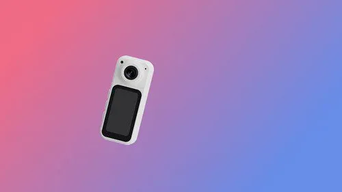 2.7K Thumb WiFi Action Camera, Wearable Body Camera Hands-Free POV Recording