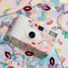 xo, Fetti ERAS Disposable Camera - 24 Exposure Film | Bachelorette Photo Supplies, Cute Birthday Party Activity, Bridesmaid Gift, Concert Pictures