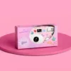 xo, Fetti ERAS Disposable Camera - 24 Exposure Film | Bachelorette Photo Supplies, Cute Birthday Party Activity, Bridesmaid Gift, Concert Pictures