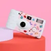 xo, Fetti ERAS Disposable Camera - 24 Exposure Film | Bachelorette Photo Supplies, Cute Birthday Party Activity, Bridesmaid Gift, Concert Pictures