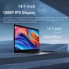 CHUWI - 13.3" Laptop - Intel Celeron 2.8GH- 8GB Memory - 256GB SSD - HDMI Silver