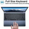 CHUWI - 13.3" Laptop - Intel Celeron 2.8GH- 8GB Memory - 256GB SSD - HDMI Silver