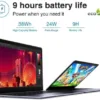 CHUWI - 13.3" Laptop - Intel Celeron 2.8GH- 8GB Memory - 256GB SSD - HDMI Silver