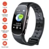 Voice Activated Digital Audio Voice Recorder Bracelet Wrist Watch MP3 Player USA
