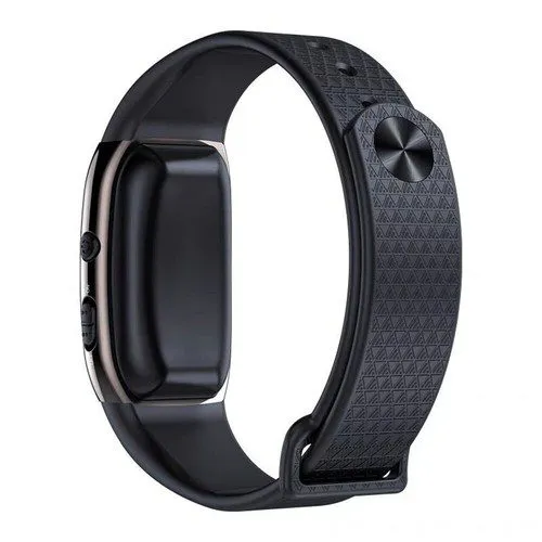 Voice Activated Digital Audio Voice Recorder Bracelet Wrist Watch MP3 Player USA