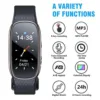 Voice Activated Digital Audio Voice Recorder Bracelet Wrist Watch MP3 Player USA