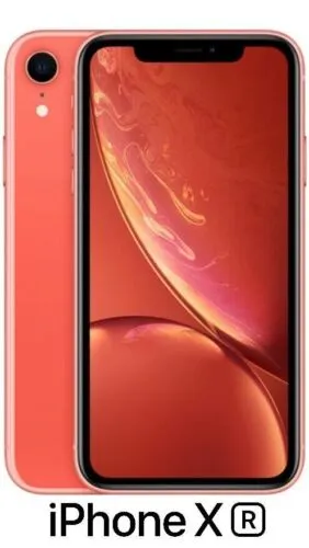 Apple iPhone X XR XS XS Max 64GB 128GB 256GB - Unlocked Verizon AT&T T-Mobile