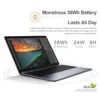 CHUWI- 13.3" Laptop - Intel Celeron 2.8GH- 8GB Memory - 256GB SSD-HDMI Gray