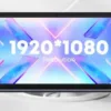 CHUWI- 13.3" Laptop - Intel Celeron 2.8GH- 8GB Memory - 256GB SSD-HDMI Gray