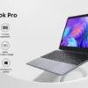 CHUWI- 13.3" Laptop - Intel Celeron 2.8GH- 8GB Memory - 256GB SSD-HDMI Gray