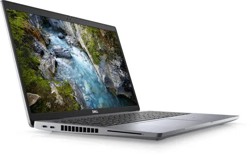 Dell Precision 15.6" Touchscreen Laptop Core i5 4.4GHz 8GB RAM 256GB SSD Win 10