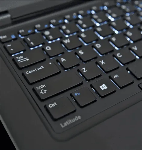 Dell 14" FHD Laptop Intel Quad Core i7 4.20GHz 64GB RAM 4TB SSD Windows 11 Pro