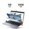 CHUWI 14.1'' Laptop Computer PC Windows 10 Home PC 2.7GHz 8GB 256GB HD WIFI