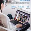 CHUWI 14.1'' Laptop Computer PC Windows 10 Home PC 2.7GHz 8GB 256GB HD WIFI