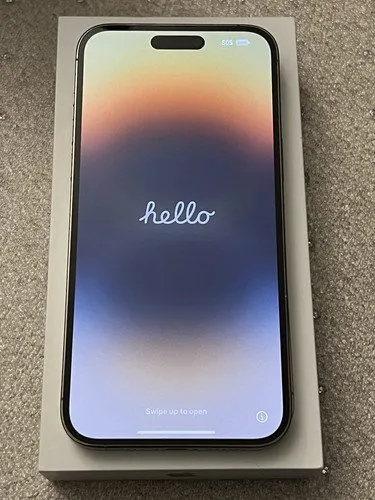 Apple iPhone 14 Pro Max 256GB Unlocked Very Good Condition