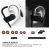 Waterproof Bluetooth 5.0 Earbuds Stereo Sport Wireless Headphones in Ear Headset