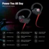 Waterproof Bluetooth 5.0 Earbuds Stereo Sport Wireless Headphones in Ear Headset
