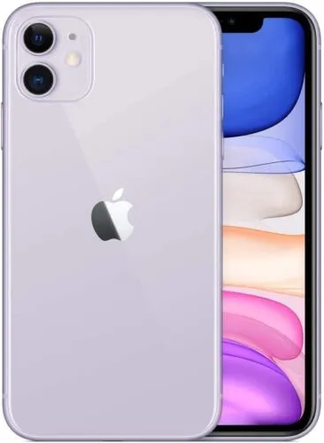 Apple iPhone 11 64GB/128/256GB  Unlocked - Used Very Good - All colors