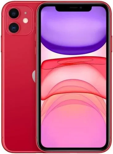 Apple iPhone 11 64GB/128/256GB  Unlocked - Used Very Good - All colors