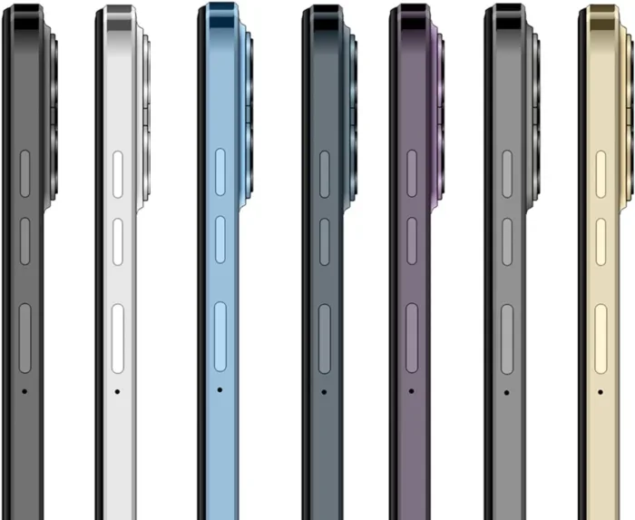 A15 Phone (Blue)