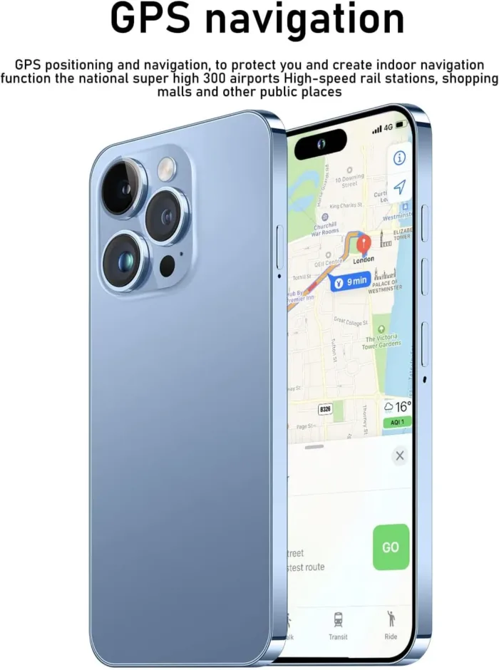 A15 Phone (Blue)