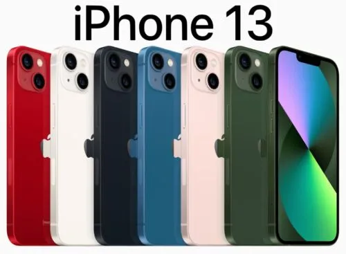 Apple iPhone 13 | 13 mini - 128GB | 256GB - Unlocked Verizon AT&T T-Mobile
