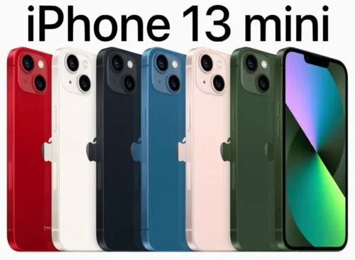 Apple iPhone 13 | 13 mini - 128GB | 256GB - Unlocked Verizon AT&T T-Mobile