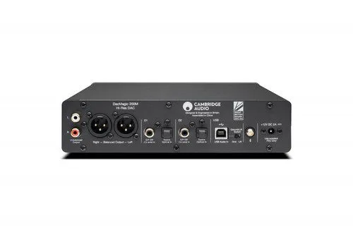 Cambridge Audio DacMagic 200M Digital to Analogue Converter - Refurbed