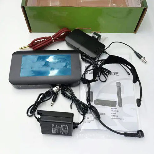 BLX14/PGA31 Wireless Headworn Microphone System HEADSET SYSTEM W/PGA31 New