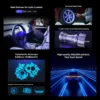 Creality 3D Scanner Raptor Pro and Scan Bridge Wireless Scanning for 3D Scanning, High Precision 0.02mm, 60FPS Scanning Speed, 22+7 Blue Laser Lines