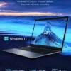 CHUWI HeroBook Pro 14.1 Intel Celeron N4020 Windows 11 Laptop 256GB SSD 8GB RAM