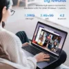 CHUWI HeroBook Pro 14.1 Intel Celeron N4020 Windows 11 Laptop 256GB SSD 8GB RAM