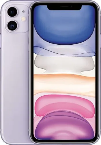 Apple iPhone 11 64GB 128GB 256GB All Colors (Unlocked) - Acceptable