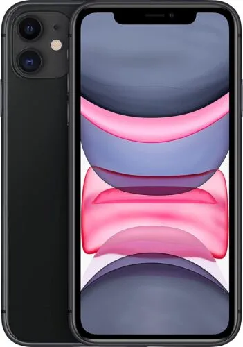 Apple iPhone 11 64GB 128GB 256GB All Colors (Unlocked) - Acceptable