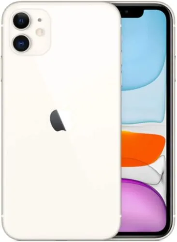 Apple iPhone 11 64GB 128GB 256GB All Colors (Unlocked) - Acceptable